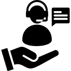 Support <span class= "break-text">& Service